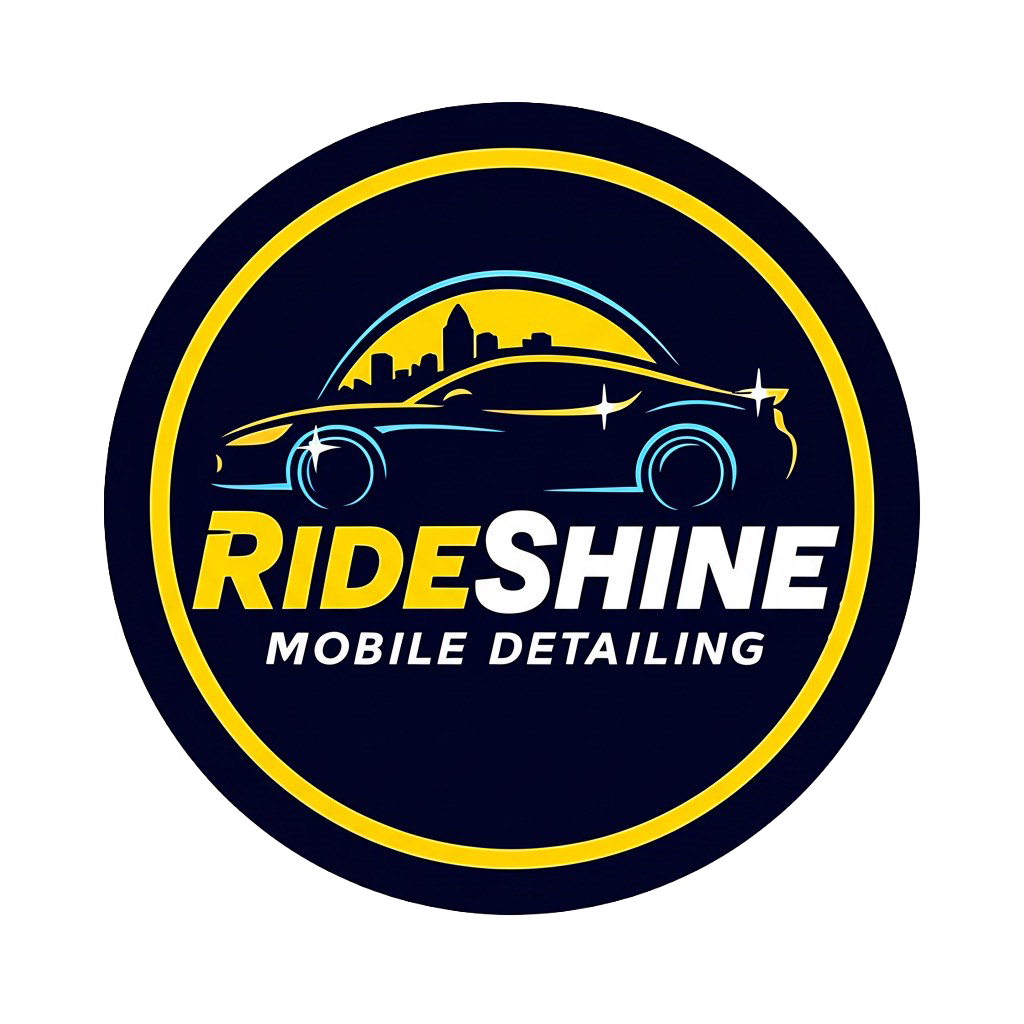 RideShine Logo